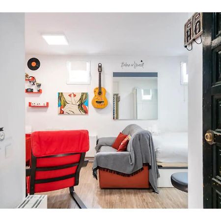 Precioso Estudio En Lavapies Salitre Madrid Ngoại thất bức ảnh