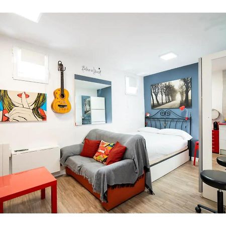 Precioso Estudio En Lavapies Salitre Madrid Ngoại thất bức ảnh