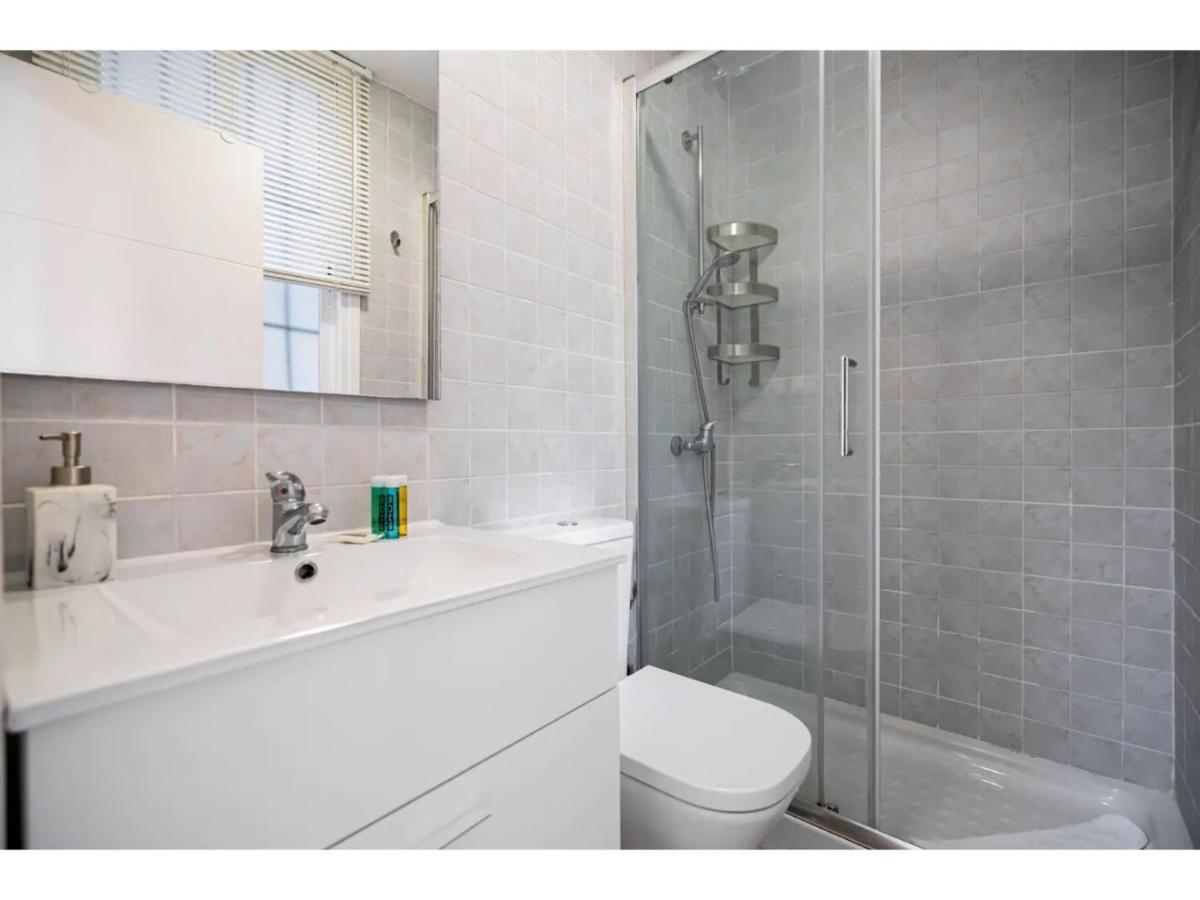 Precioso Estudio En Lavapies Salitre Madrid Ngoại thất bức ảnh