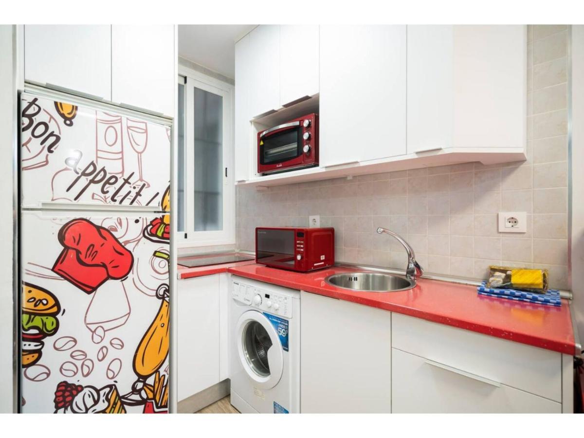 Precioso Estudio En Lavapies Salitre Madrid Ngoại thất bức ảnh