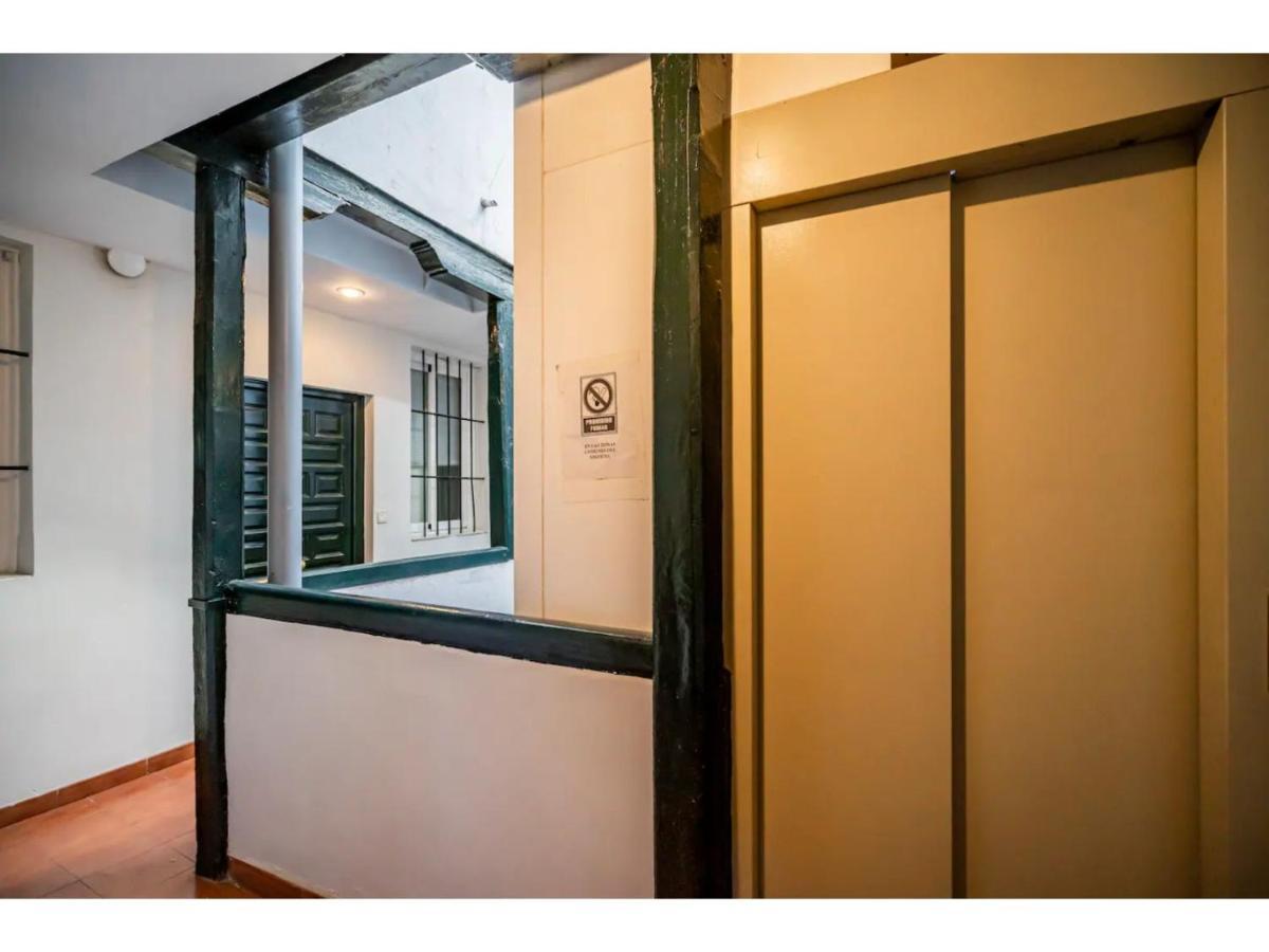 Precioso Estudio En Lavapies Salitre Madrid Ngoại thất bức ảnh