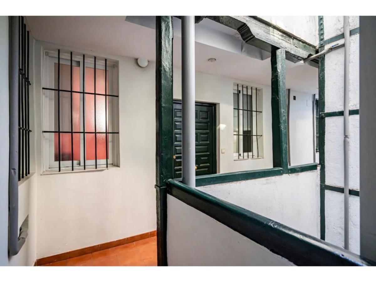 Precioso Estudio En Lavapies Salitre Madrid Ngoại thất bức ảnh