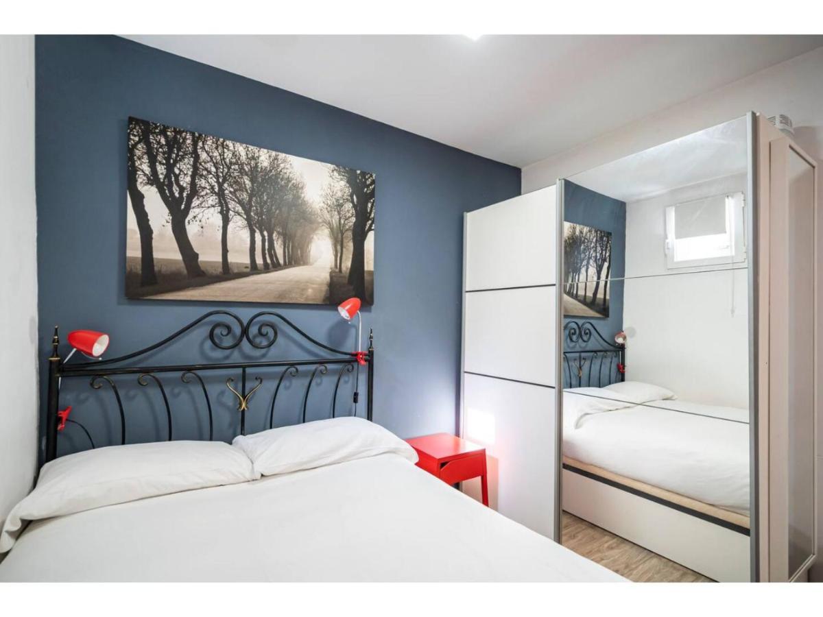 Precioso Estudio En Lavapies Salitre Madrid Ngoại thất bức ảnh